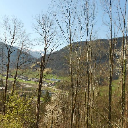 Klausberg-Huette Lägenhet Bezau Exteriör bild